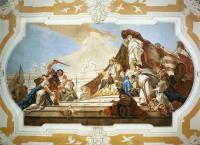 Tiepolo, Giovanni Battista - Patriarcale The Judgment of Solomon